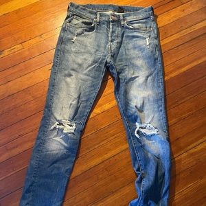 H&M men’s jeans